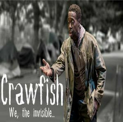 Gamal Chasten Presents, "Crawfish - We The Invisible" June, 2023
