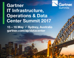 Gartner It Infrastructure, Operations & Data Center Summit