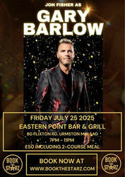 Gary Barlow Tribute