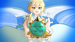 Genshin Impact in Concert