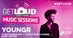 Get Loud Sessions presents... Youngr