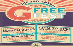 Gfree Fest - Rhode Island's Gluten Free Festival