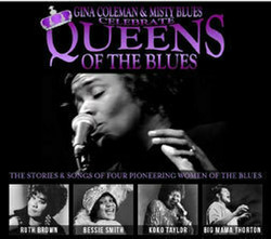 Gina Coleman and Misty Blues Live At Chan's Sat. Oct. 1, 2022!