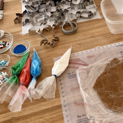 Gingerbread Cookie Decorating Workshop for Families