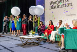 Girl Scouts of Northeast Texas' Women of Distinction Luncheon