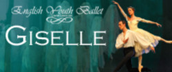 Giselle presented by English Youth Ballet