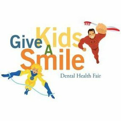 Give Kids a Smile Children's Dental Health Fair