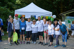Give a Breath 5k Run/Walk, Saturday June 7th 10am in Pacific Spirit Park