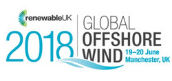Global Offshore Wind Manchester June 2018