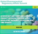 Global Pharmaceutical Regulatory Affairs Summit, Berlin
