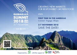 Globalg.a.p. Summit 2018