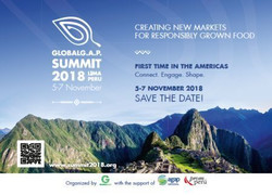 Globalg.a.p. Summit 2018