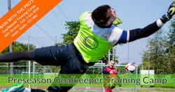 Goalkeeper Training Camp