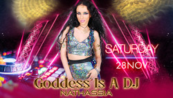 Goddess Is A Dj (Live)