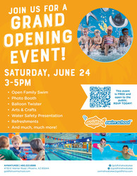 Goldfish Swim School Ahwatukee Free Grand Opening Event
