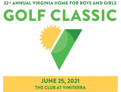 Golf Classic Fundraiser June 25 to Benefit Virginia Home for Boys and Girls