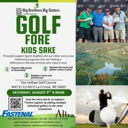 Golf Fore Kids Sake