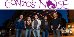 Gonzo's Nose - Dc Area's Most Popular Party Band
