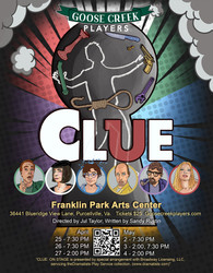 Goose Creek Players presents: 