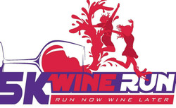 Gr8 Vines Wine Run 5k, Ohio, July 2024