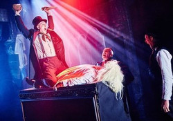 Grand Opera House, York: Dracula - The Bloody Truth