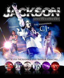 Grand Opera House, York: Jackson Live in Concert