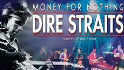 Grand Opera House York - Money For Nothing - Dire Straits