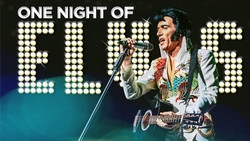 Grand Opera House, York: One Night of Elvis - Lee Memphis King