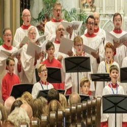 Grand Rapids Choir of Men and Boys - Lessons and Carols for Christmas