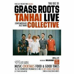 Grass Roots with Tanhai Collective (Live), Free Entry