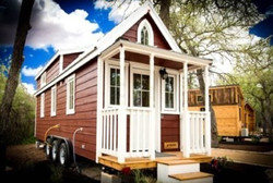 Great American Tiny House Show+Nomads@Pikes Peak
