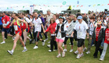 Great Scottish Walk and Run Festival, 5k and 10k Run, 10k and 20k Walk, Toddle