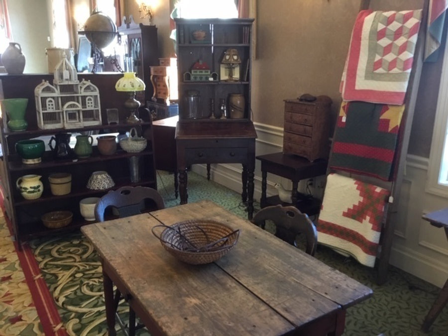 Greensburg Antique Show and Sale, Friday, 27 Jan 2023 Country Club