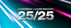 Grosvenor Casino Sheffield - Poker Series 25/25 Gtd £25k