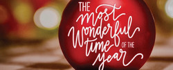 Gtmf presents The Most Wonderful Time of the Year