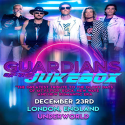 Guardians Of The Jukebox at The Underworld Camden