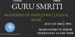Guru Smriti - An evening of Hindustani classical music