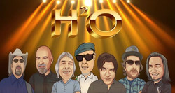 H2o - The Music Of Hall and Oates