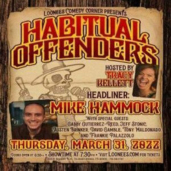 Habitual Offenders Comedy Showcase