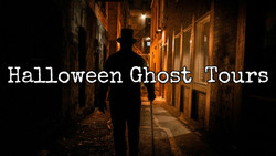 Halloween Ghost Tours