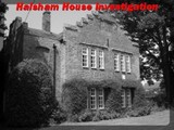 Halsham House Ghost Hunt