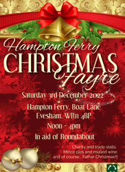 Hampton Ferry Christmas Fayre