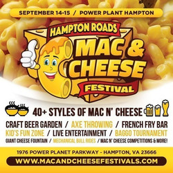 Hampton Road Mac and Cheese Festival