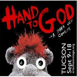 Hand To God - A Dark New Comedy