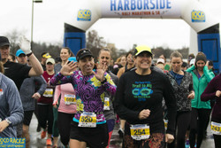 Harborside Half Marathon & 5k