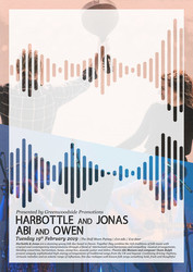 Harbottle and Jonas + Abi and Owen: Live Folk Music at Half Moon Putney London