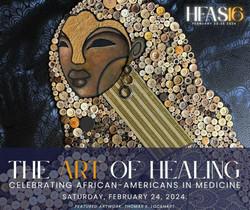 Harlem Fine Arts Show (hfas16) to Honor African Americans in Medicine During Black History Month