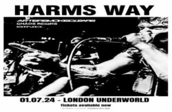 Harm's Way at The Underworld - London