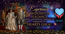 Harmony of Hearts Bridgerton Theme Gala