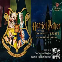 Harriet Potter and the Enchanted Tassel: A Burlesque Parody